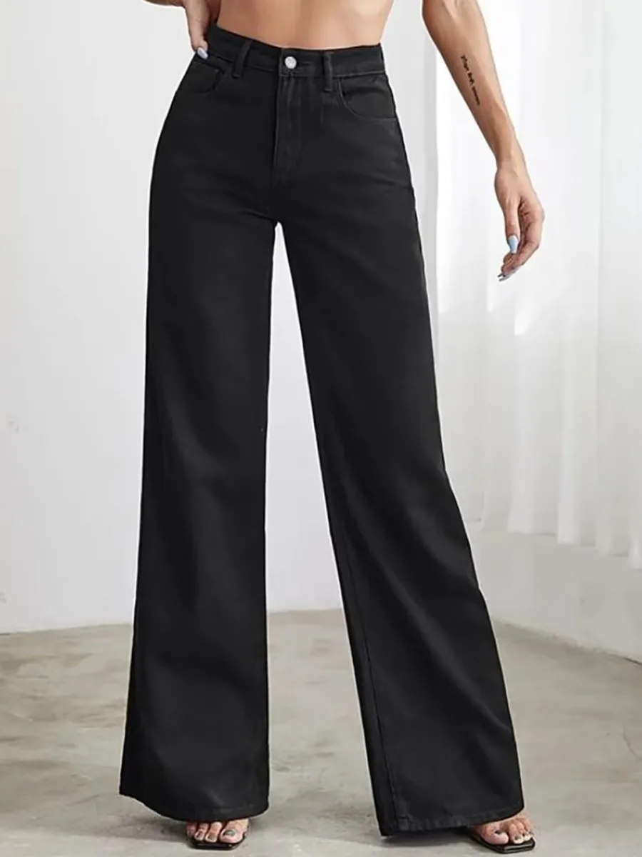 Nourishing Tapered Jeans