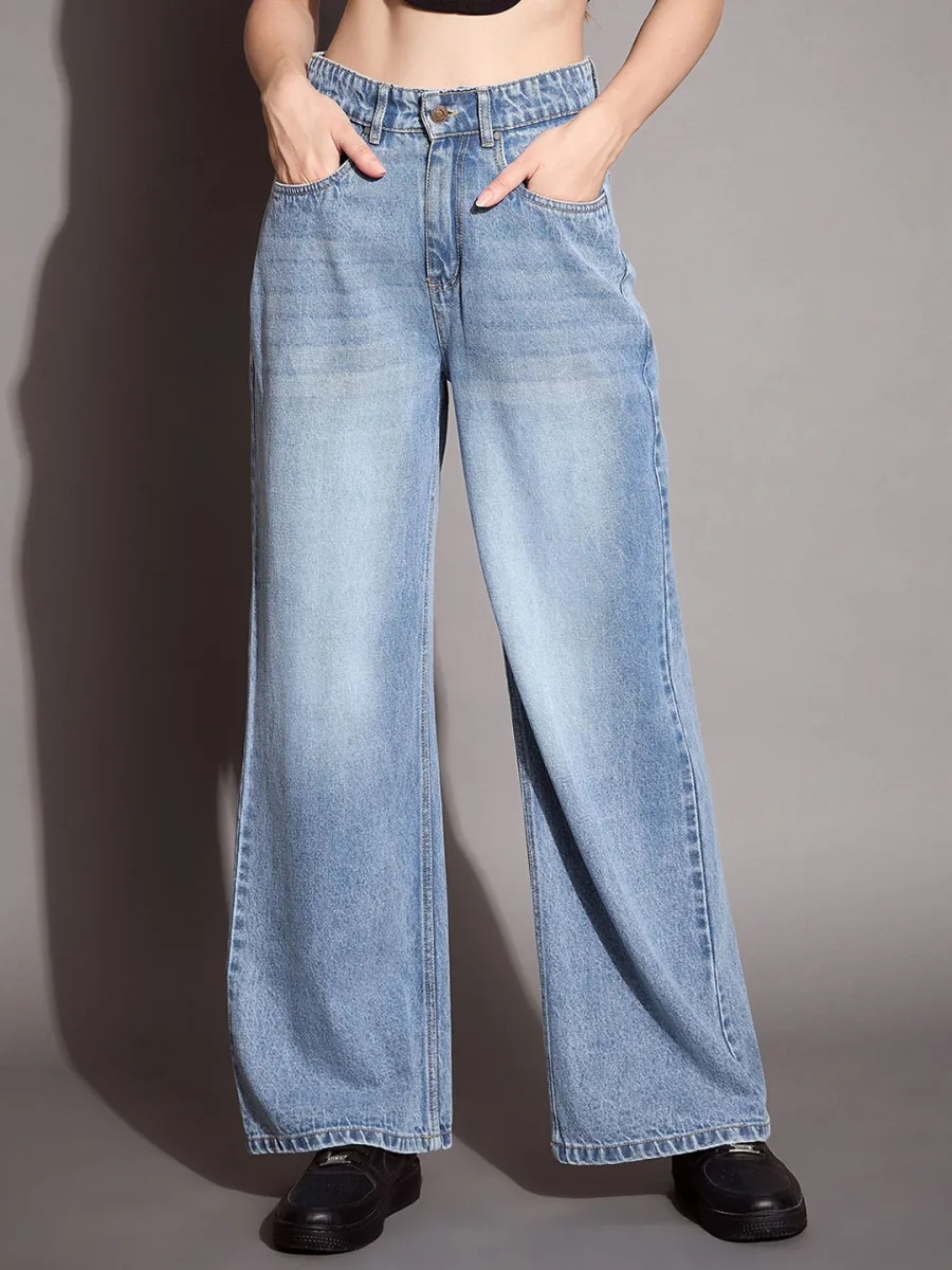 Women Straight Fit Jeans