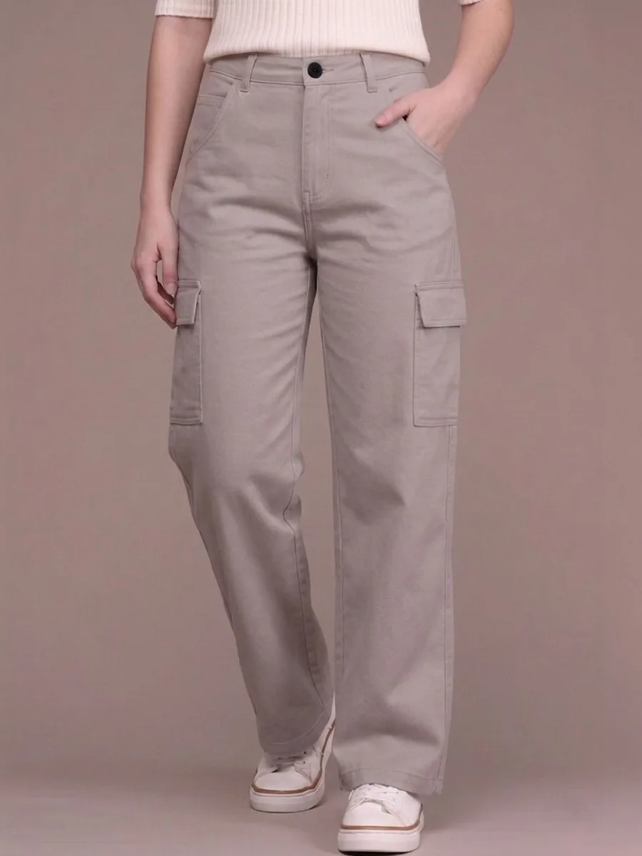 Soft Skinny Jeans — Champagne