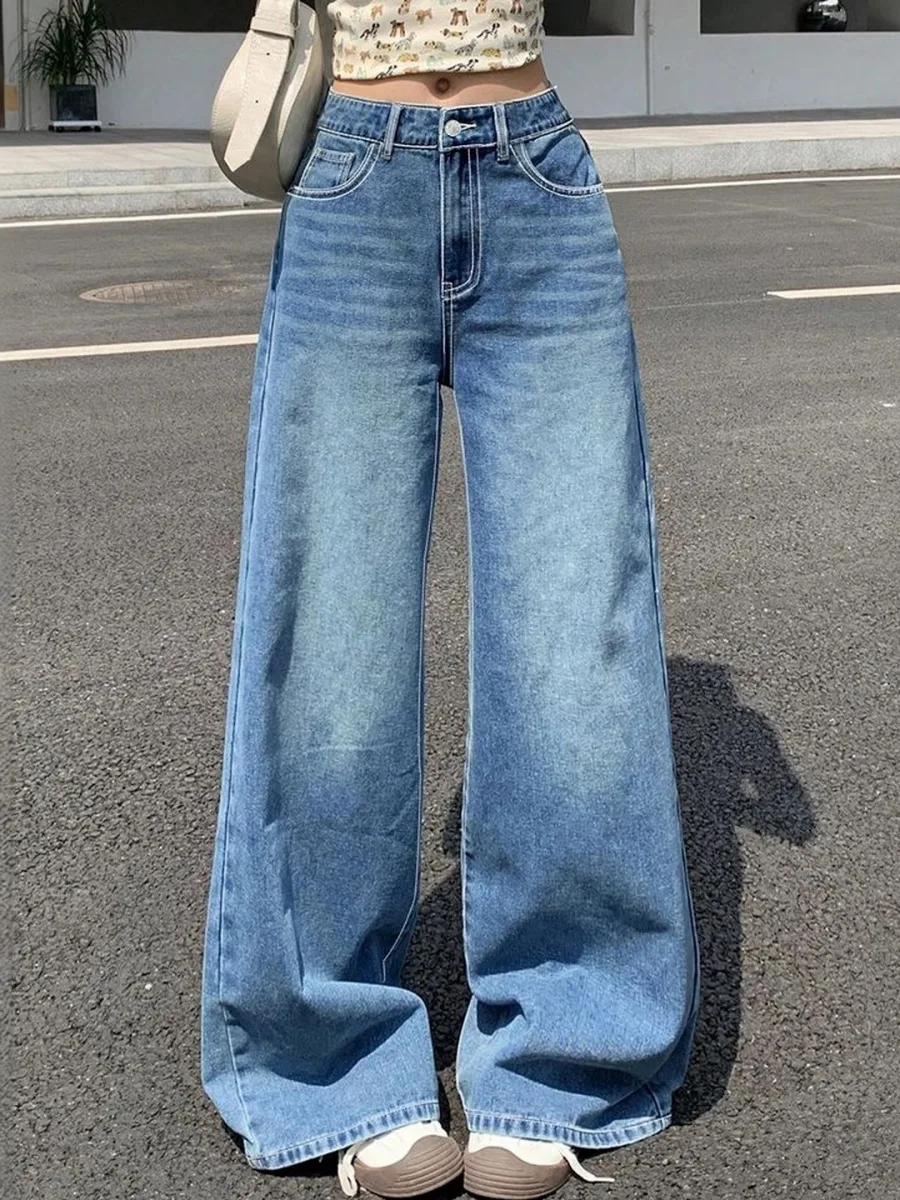 Women High-Rise Jeans