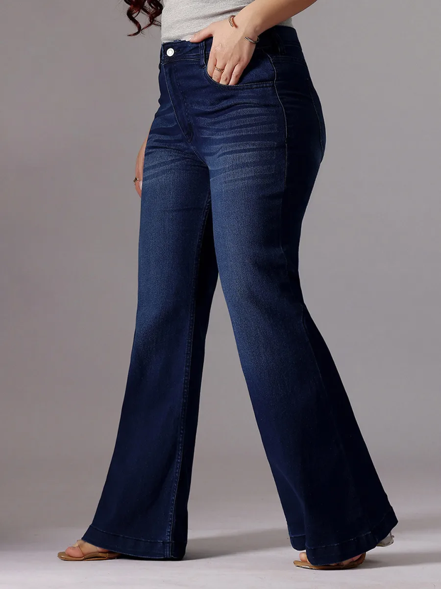 Intense Mom Jeans — Sunkissed