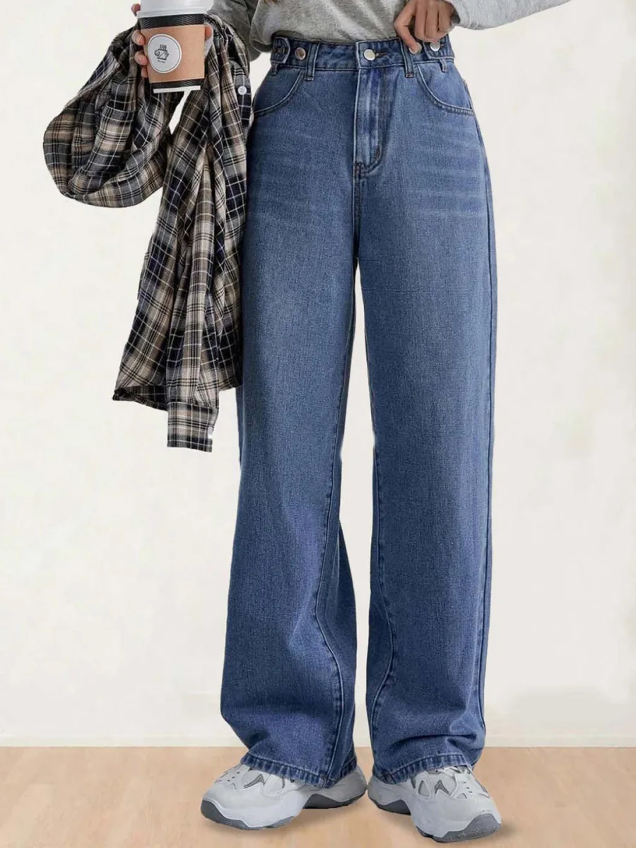 Women Boyfriend Fit  Jeans