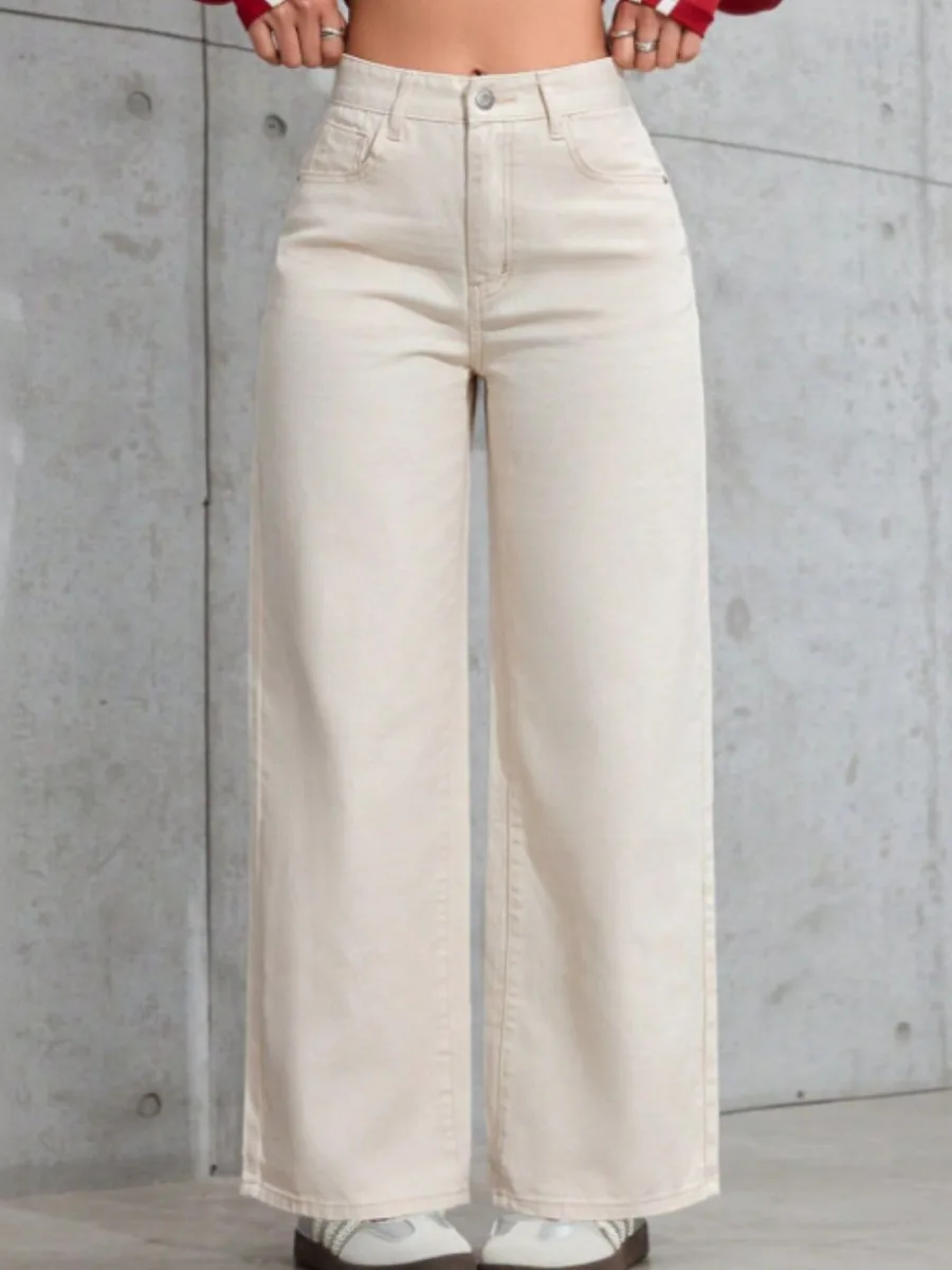 Women Relaxed Fit Mid-Rise Jeans
