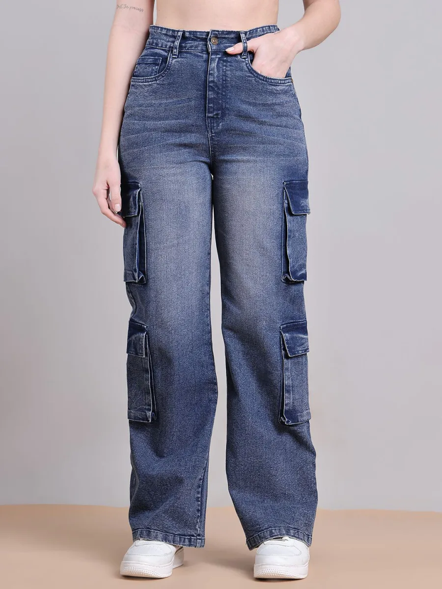 Women Straight Fit Jeans