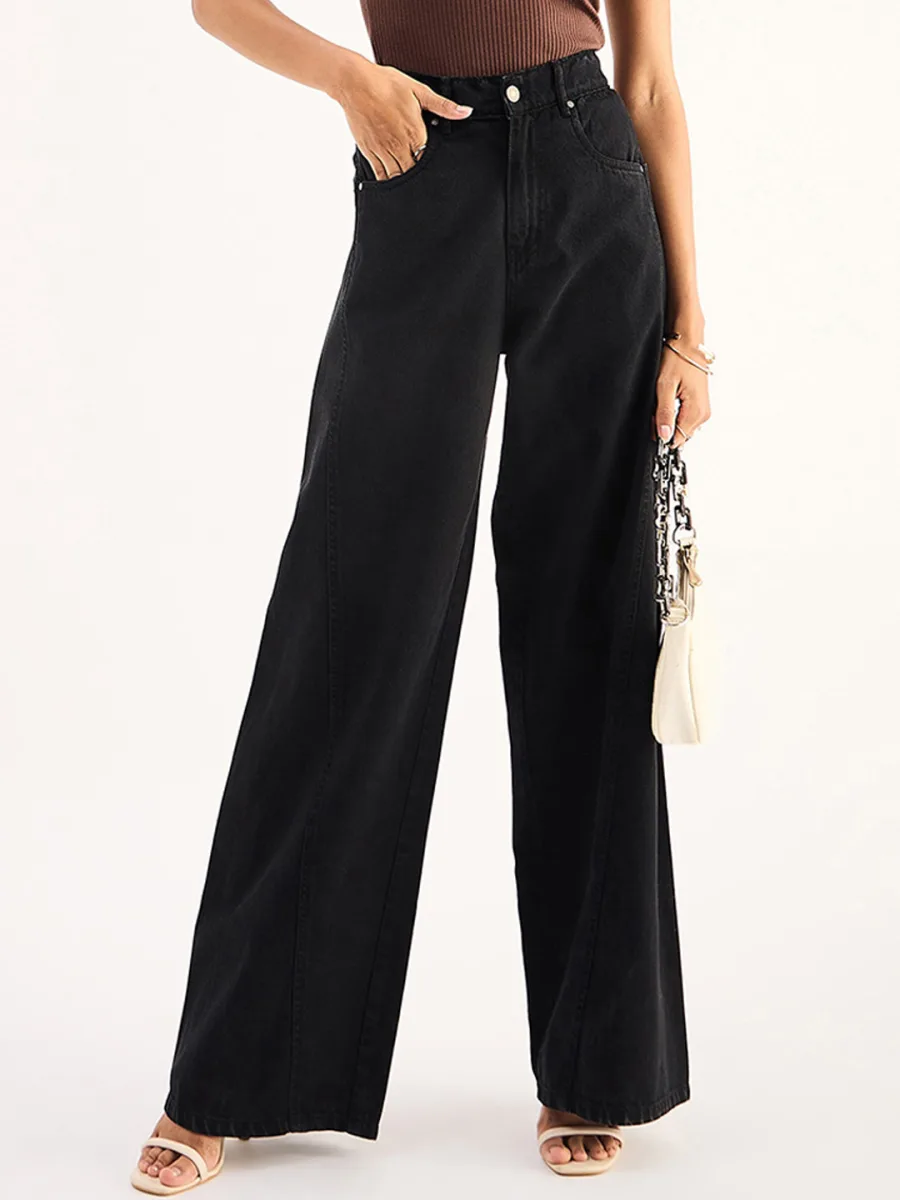 Hydrating Slim Fit Jeans — Honey