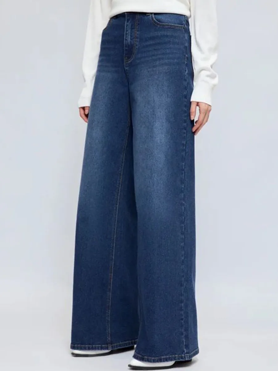 Women Relaxed Fit Jeans