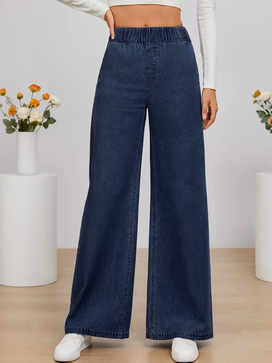 Everyday Bootcut Jeans — Rosewood