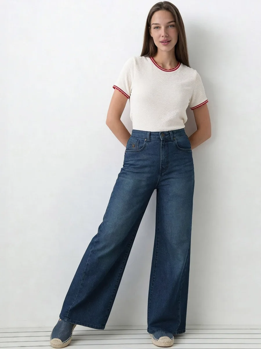 Pro Bootcut Jeans — Caramel