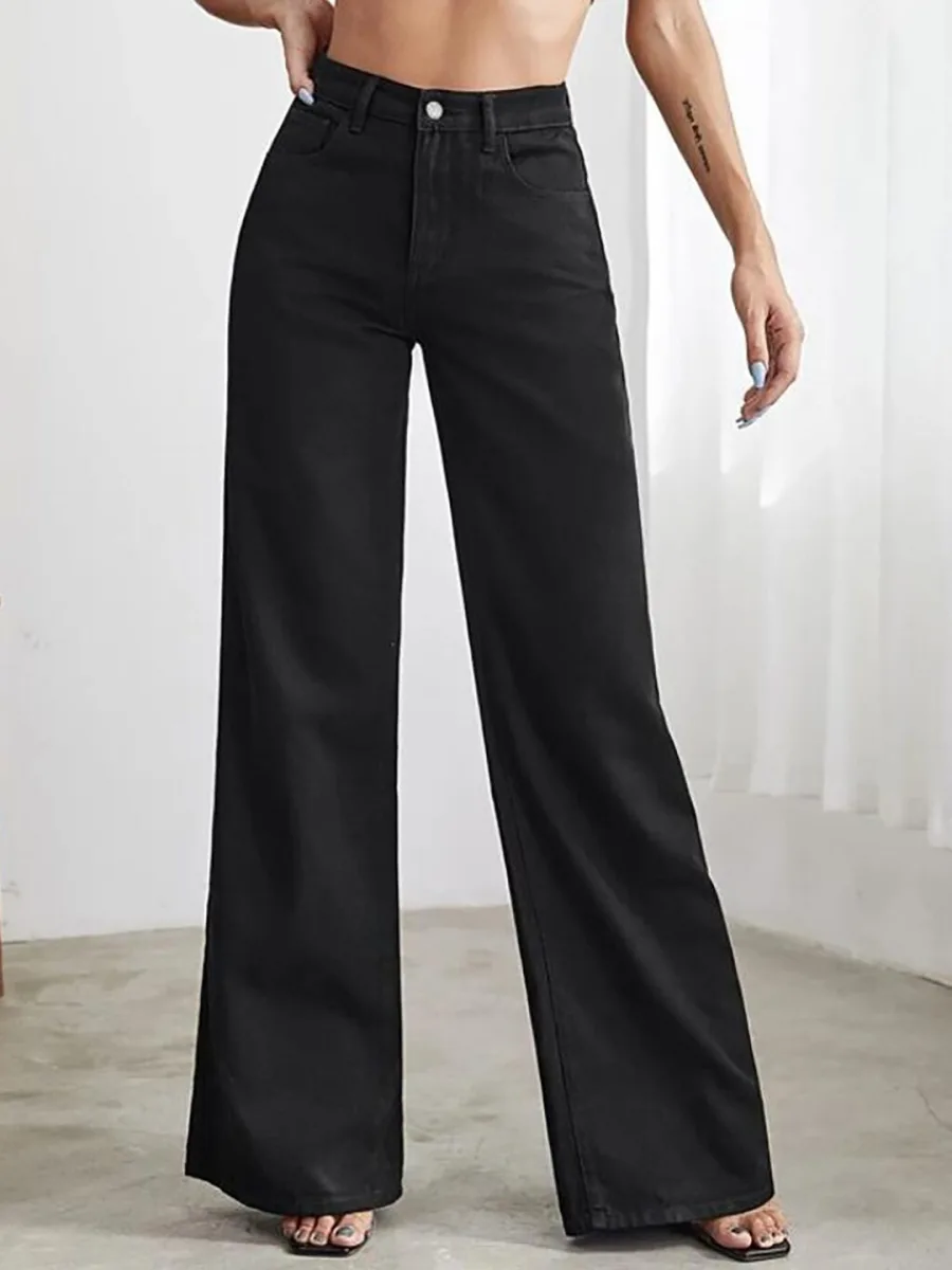 Signature Slim Fit Jeans — Coral