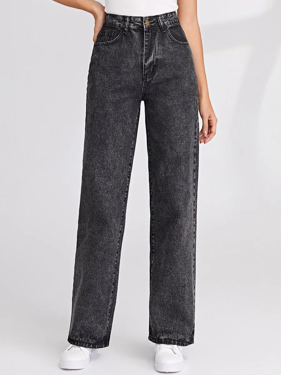 Women Straight Fit Jeans