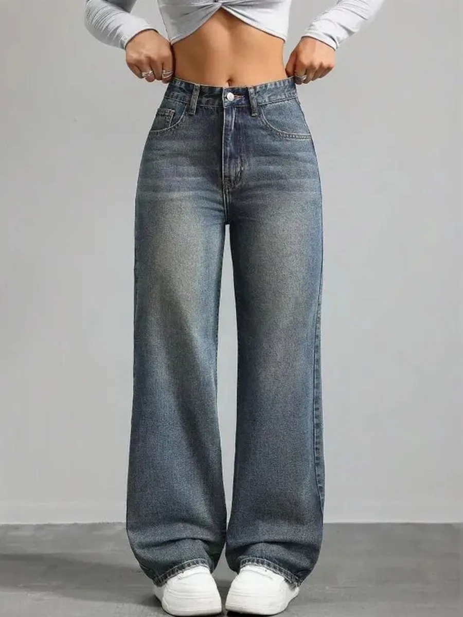 Nourishing Bootcut Jeans — Coral