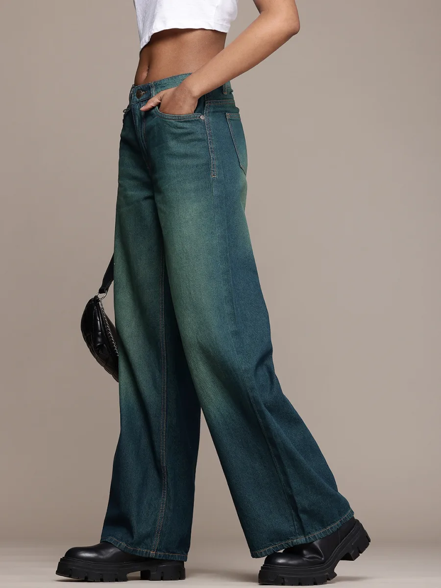 Pure Cotton Jeans