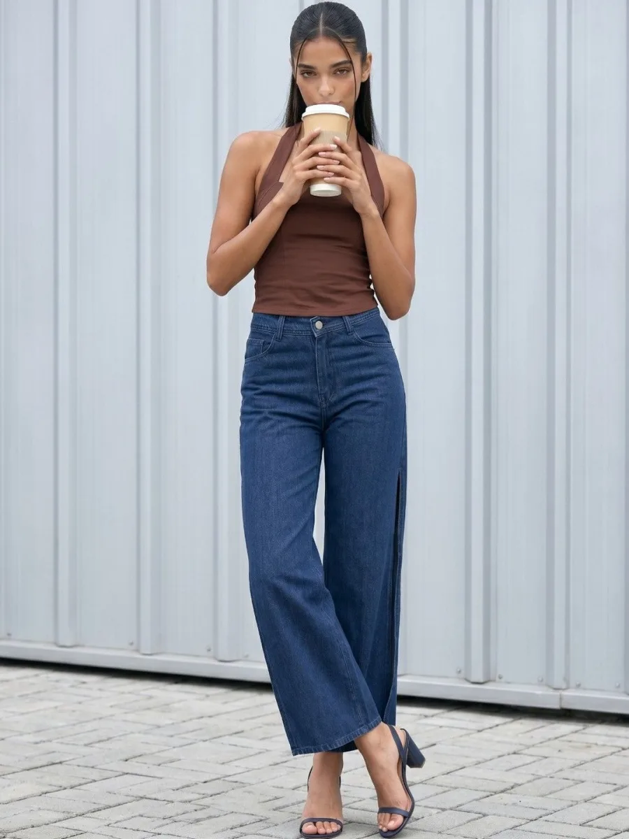 Dewy Skinny Jeans — Sunkissed