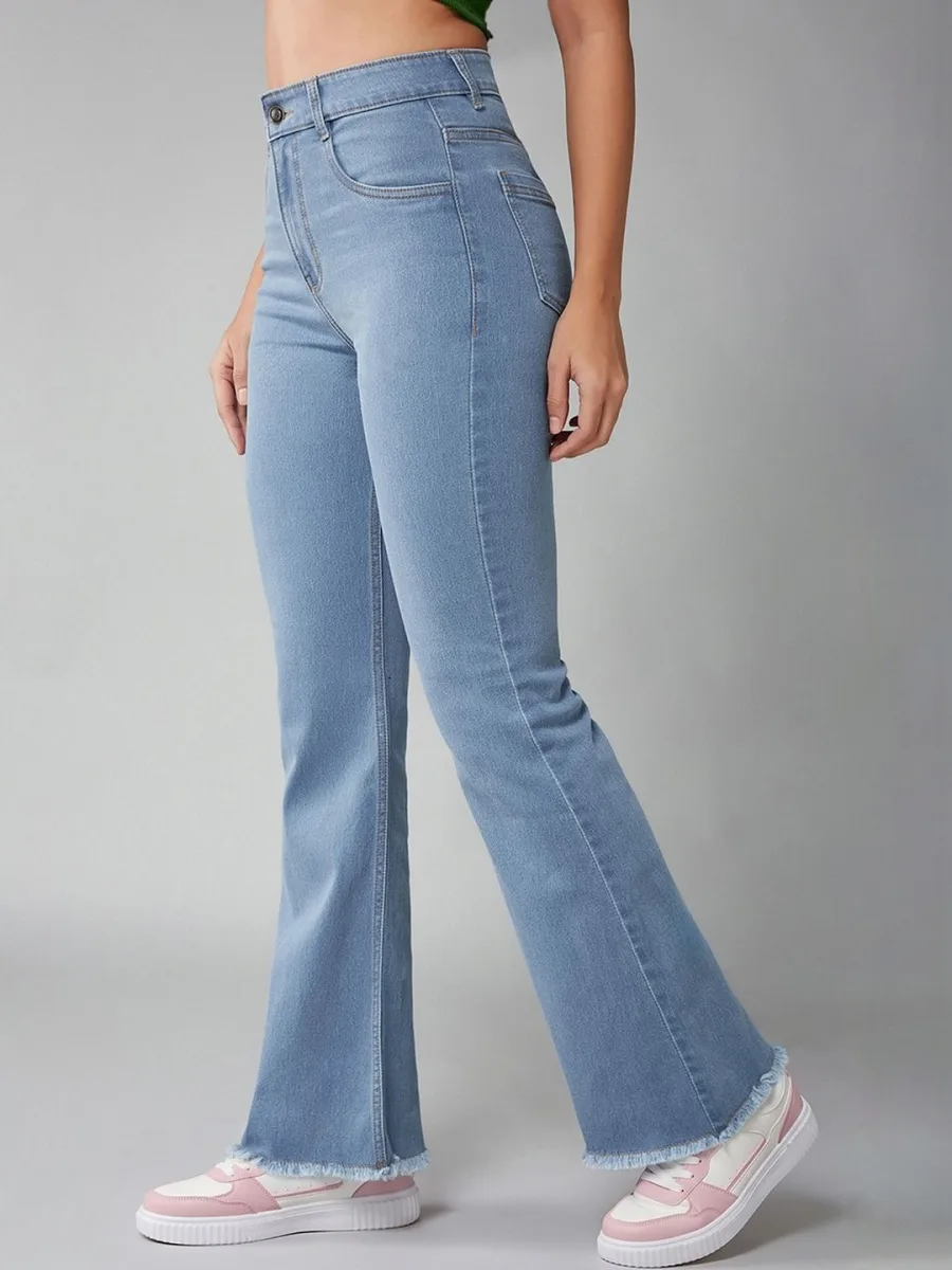 Hydrating Skinny Jeans — Blush