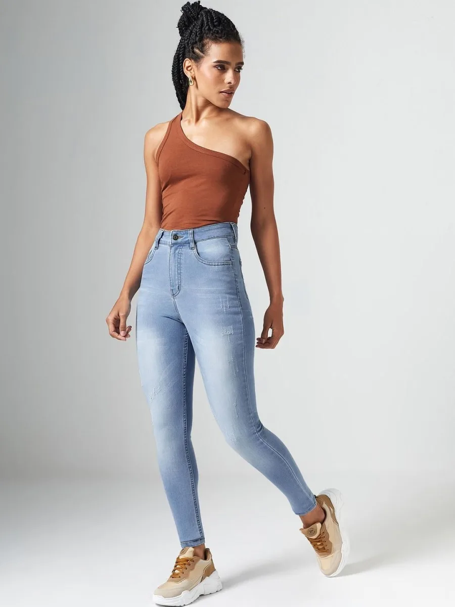 Radiant Bootcut Jeans — Espresso