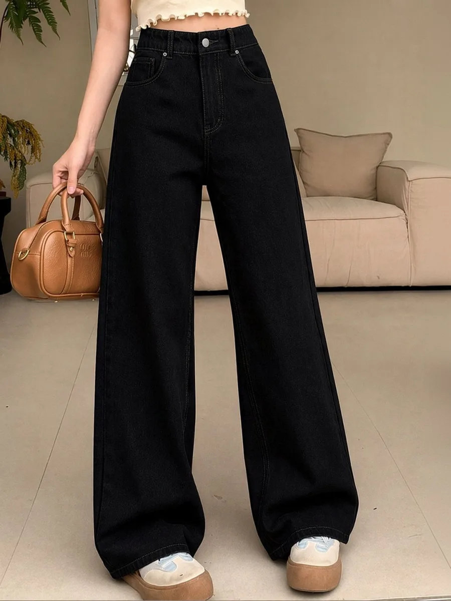 Women High-Rise Jeans