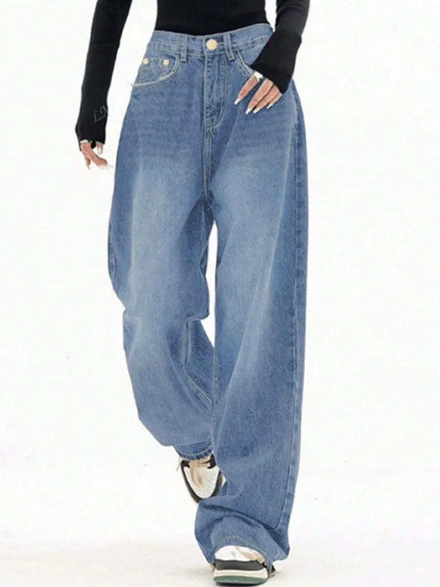 Baggy Heavy Fade Jeans