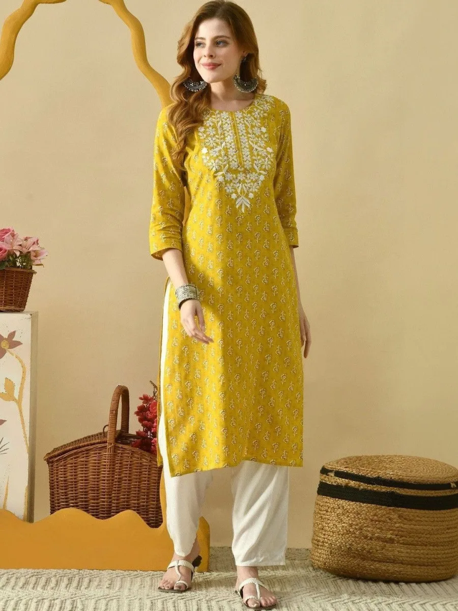 Premium Cotton Kurta
