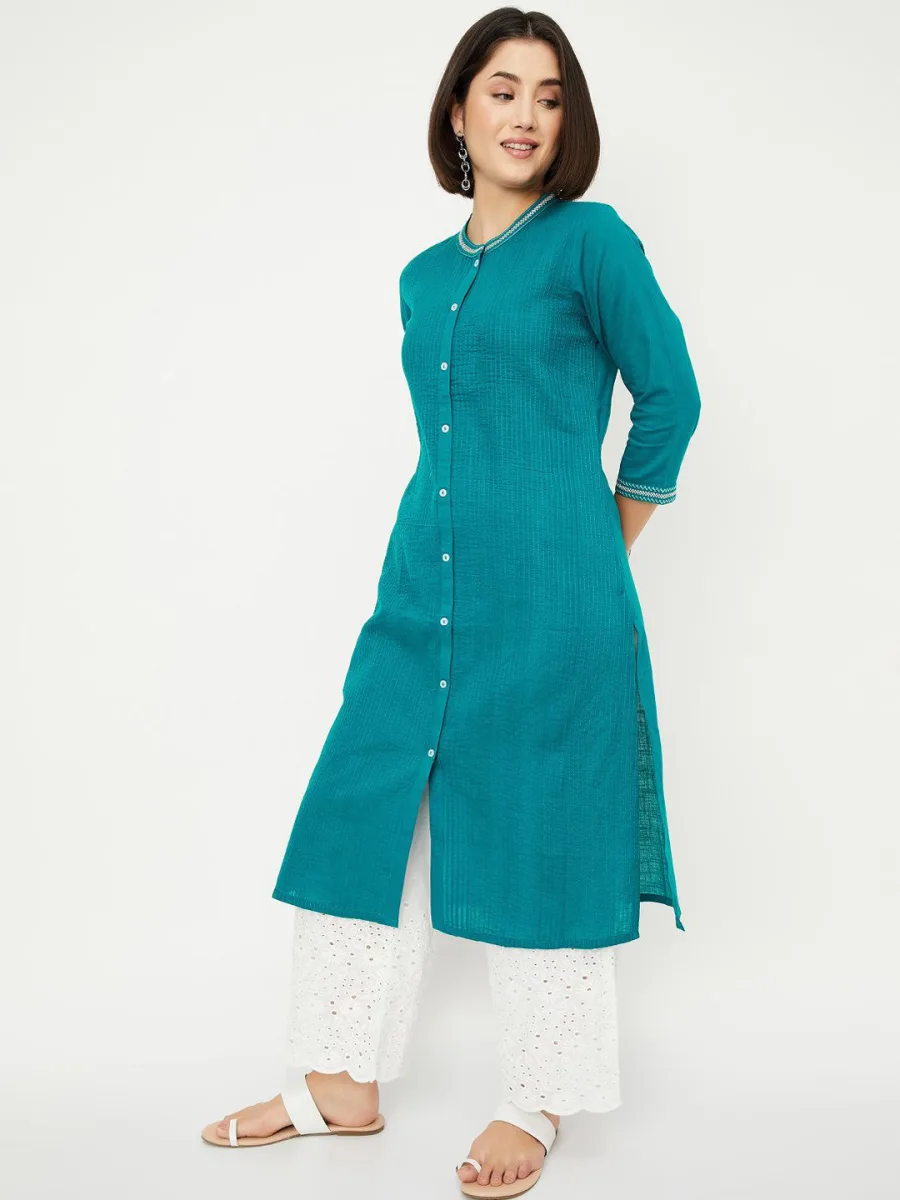 Striped Kurta