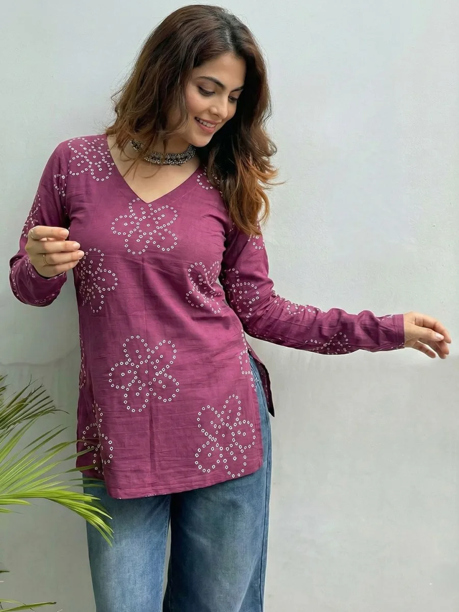 Women Floral Printed Kurta