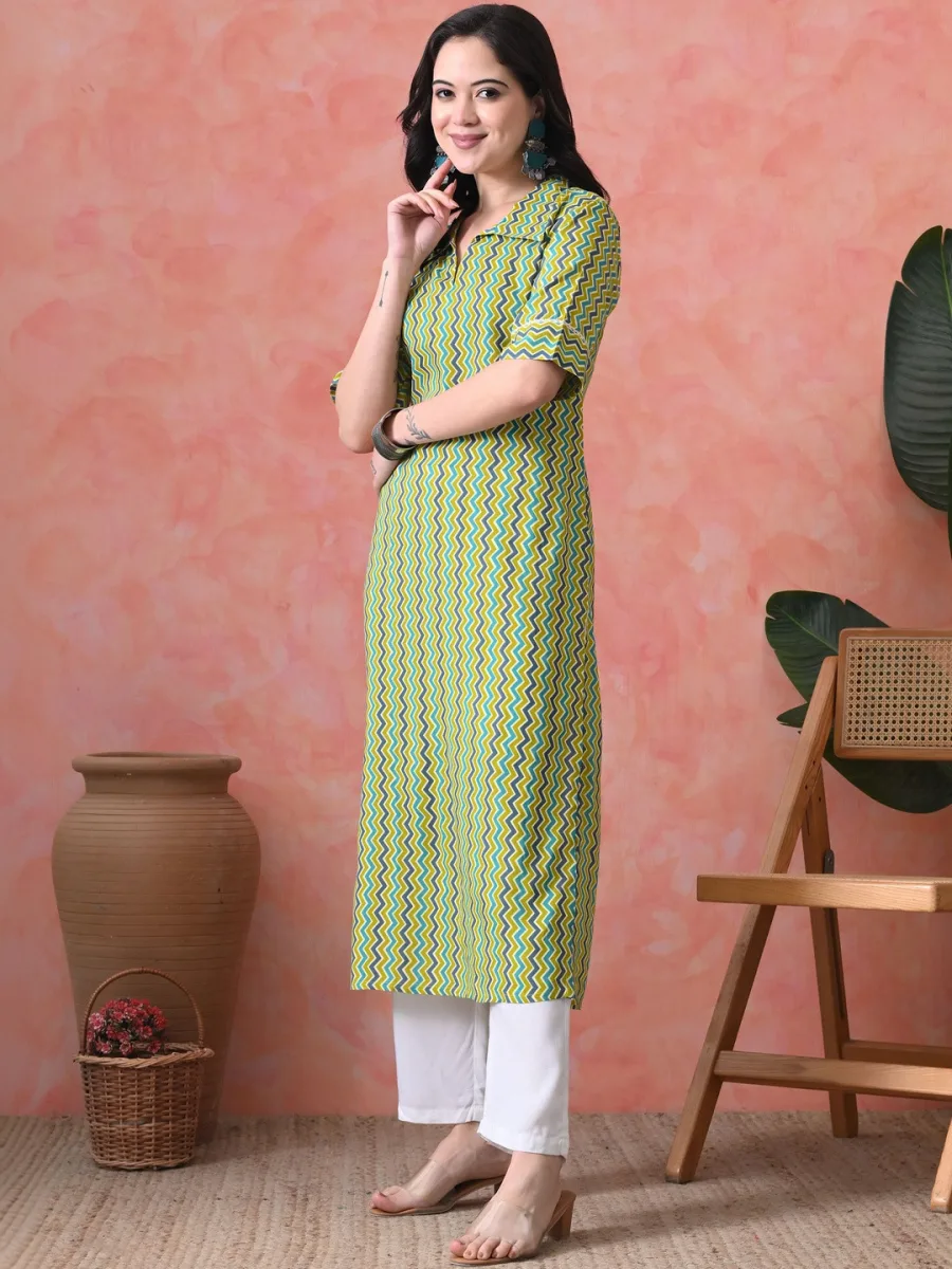 Soft Straight Kurta