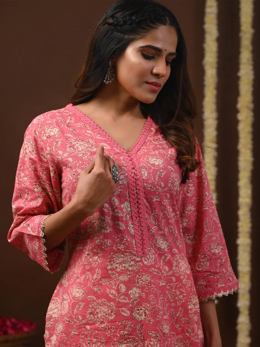 Everyday Straight Kurta