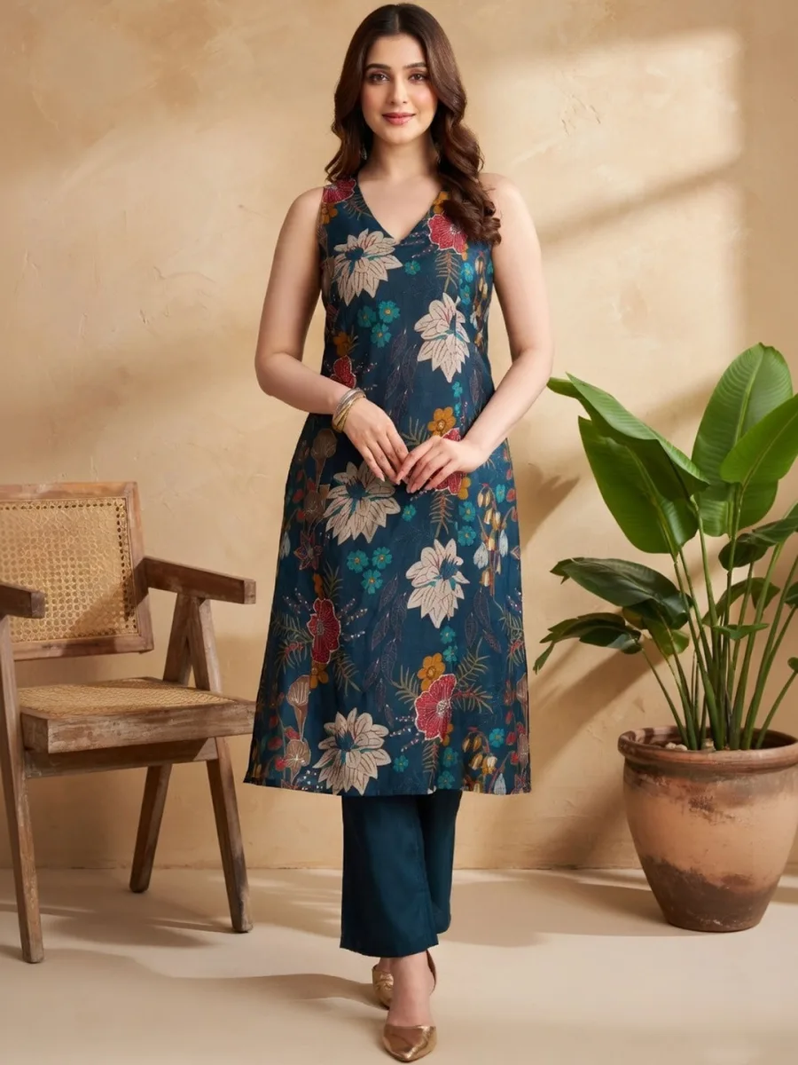 Women Printed Kurta