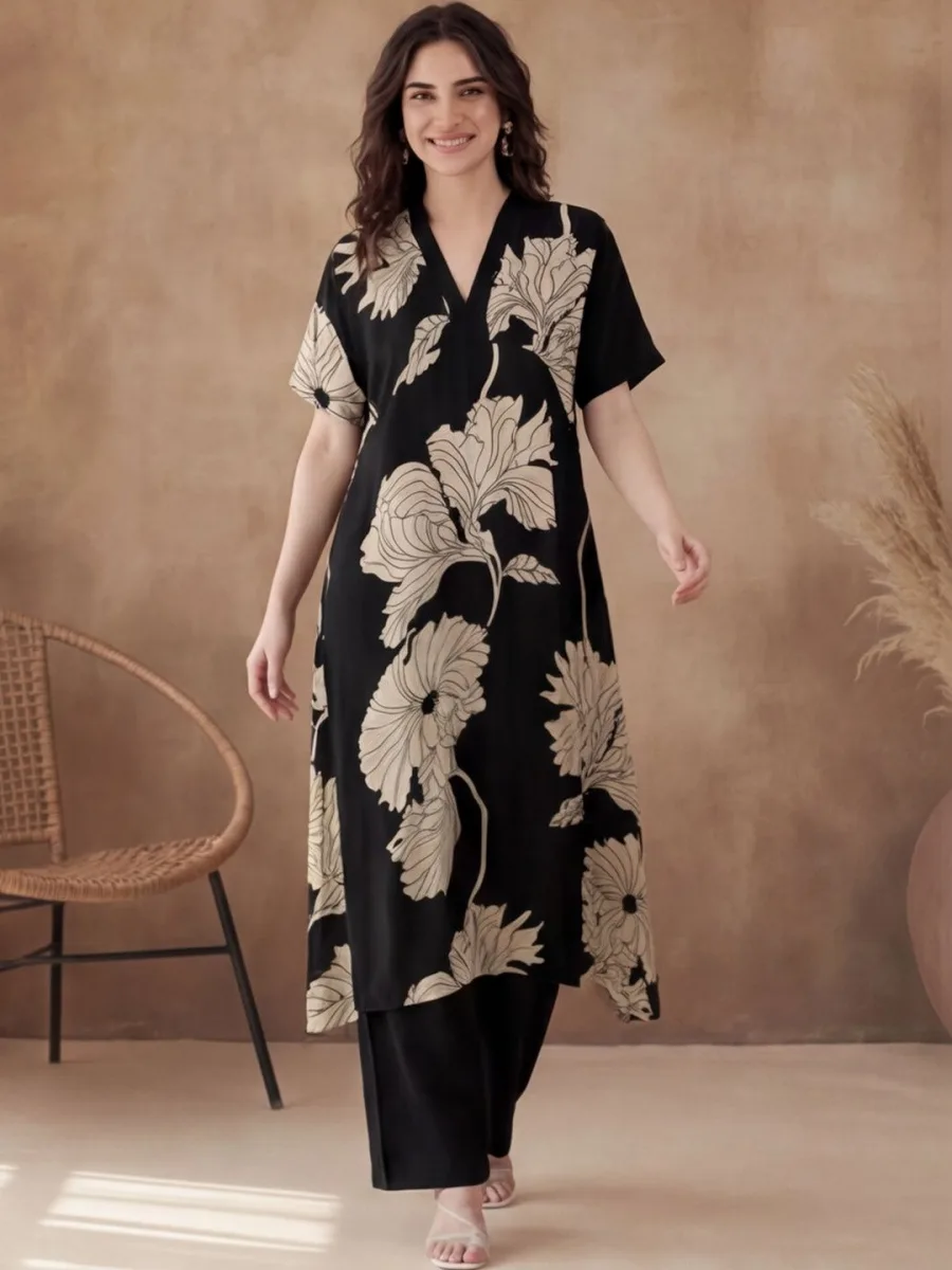 Hydrating Straight Kurta