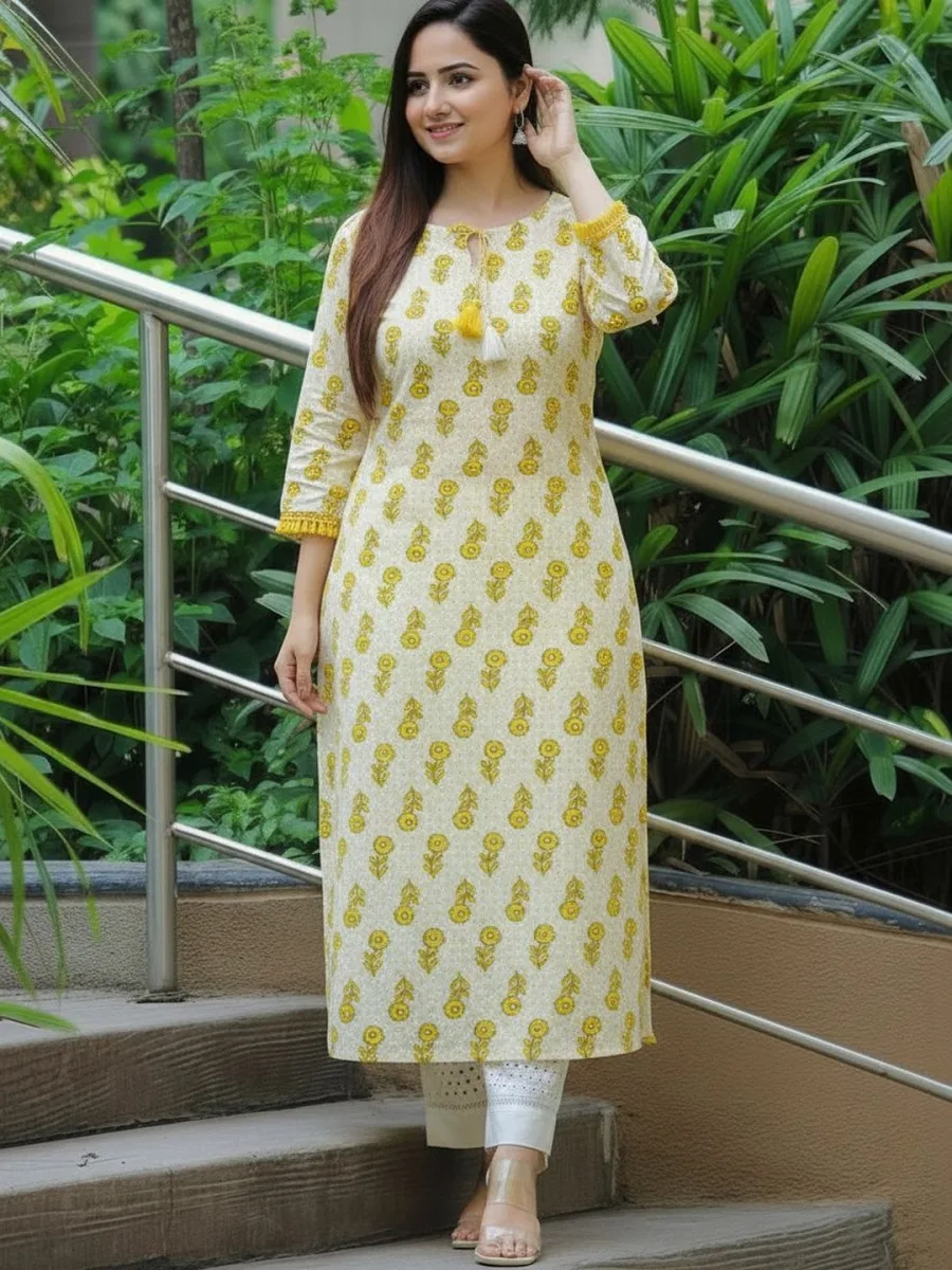 Pro Cotton Kurta