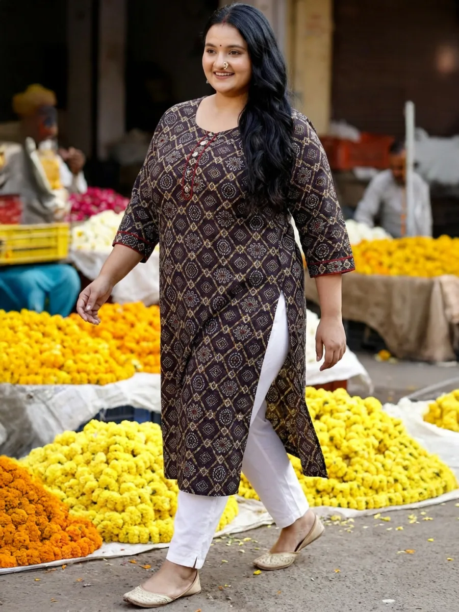 Premium Kurta Set