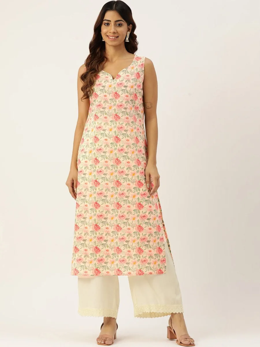 Printed Kurti
