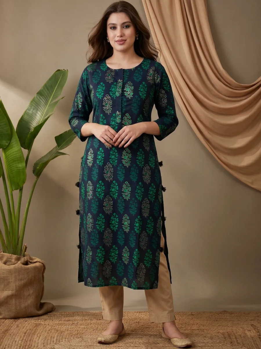 Intense Kurta Set