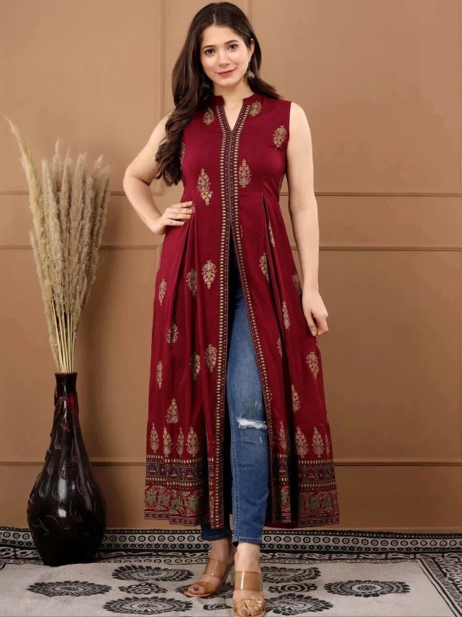 Women Anarkali Kurta