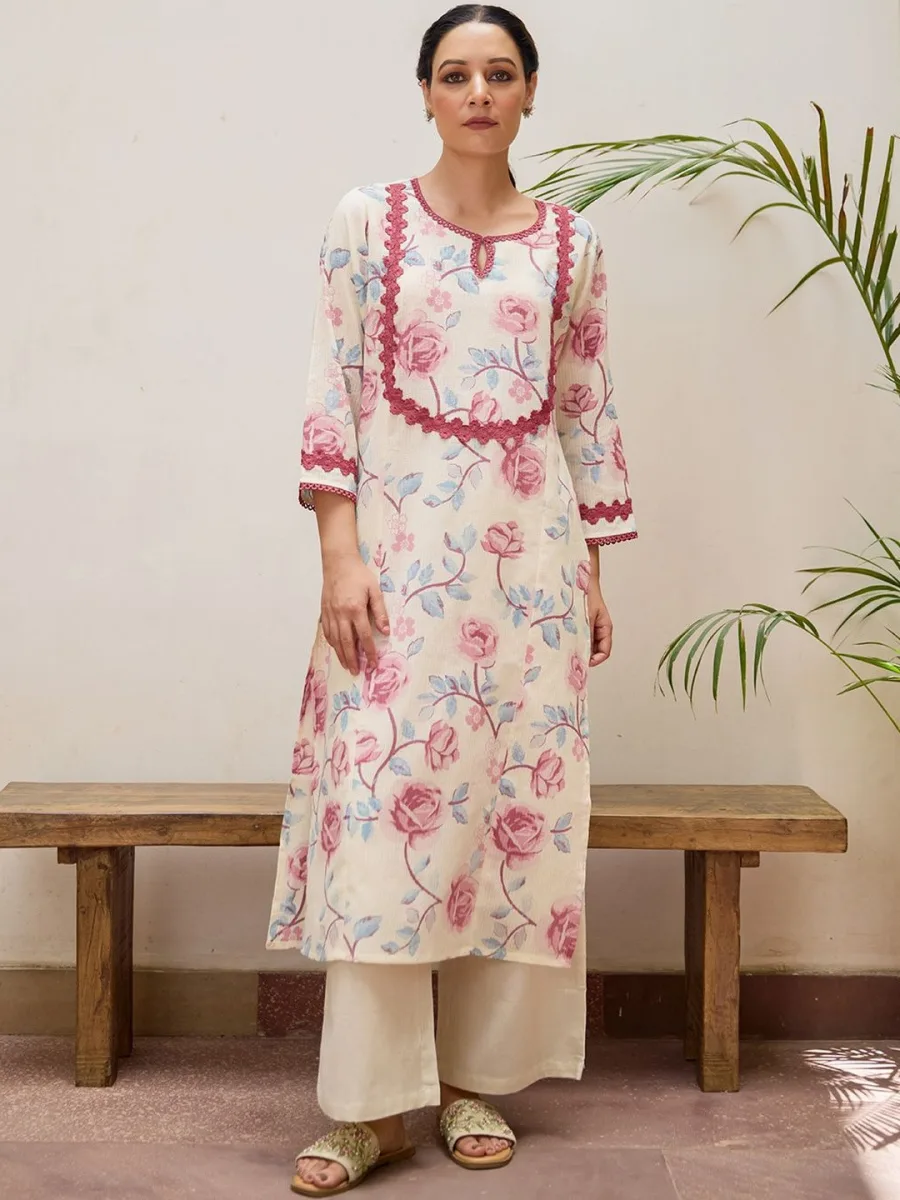 Radiant Anarkali Kurta