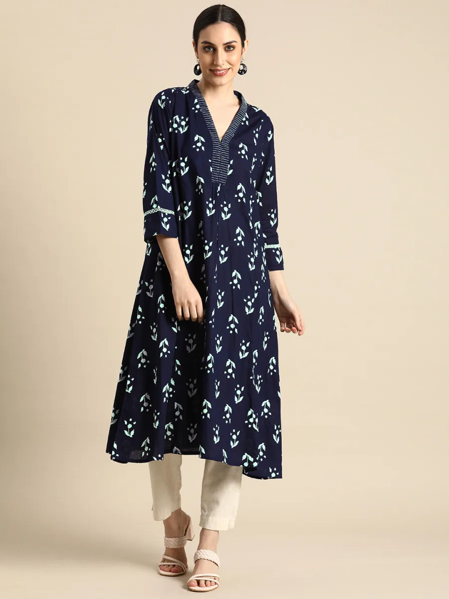 Hydrating A-Line Kurta
