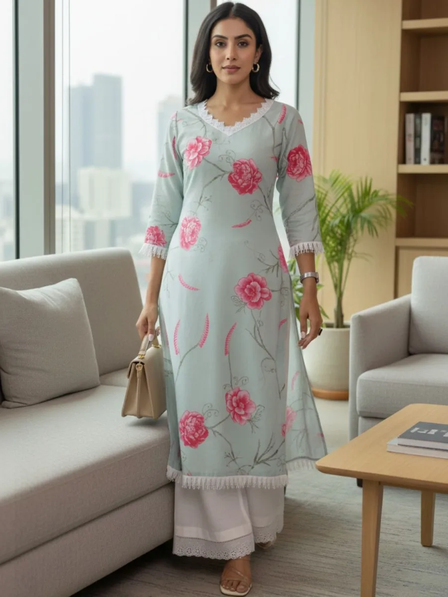 Womens WorkWear Kurtas