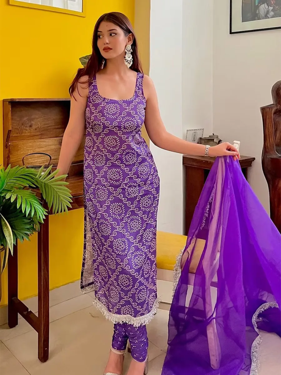 Women Ethnic Motifs Printed Kurta