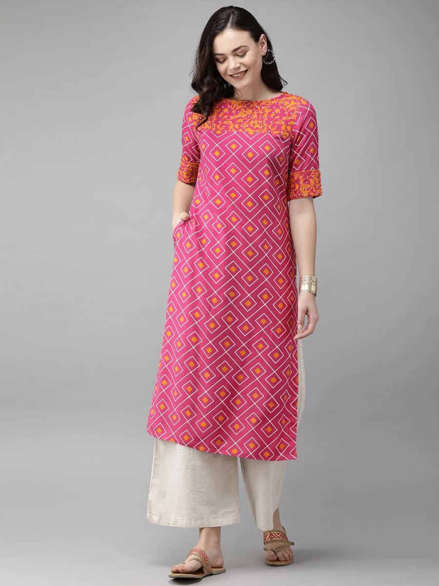 Classic Anarkali Kurta