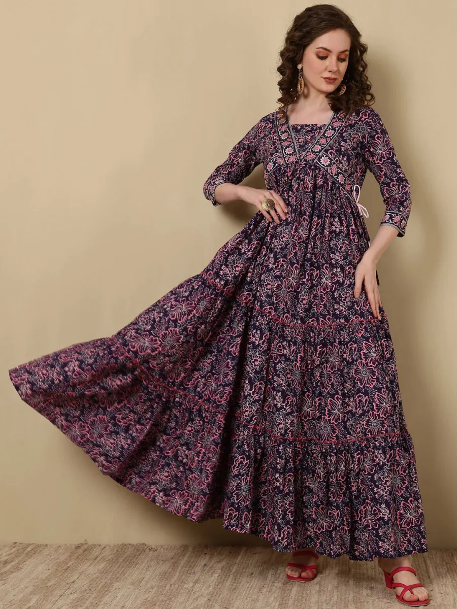 Women Ethnic Motifs Printed