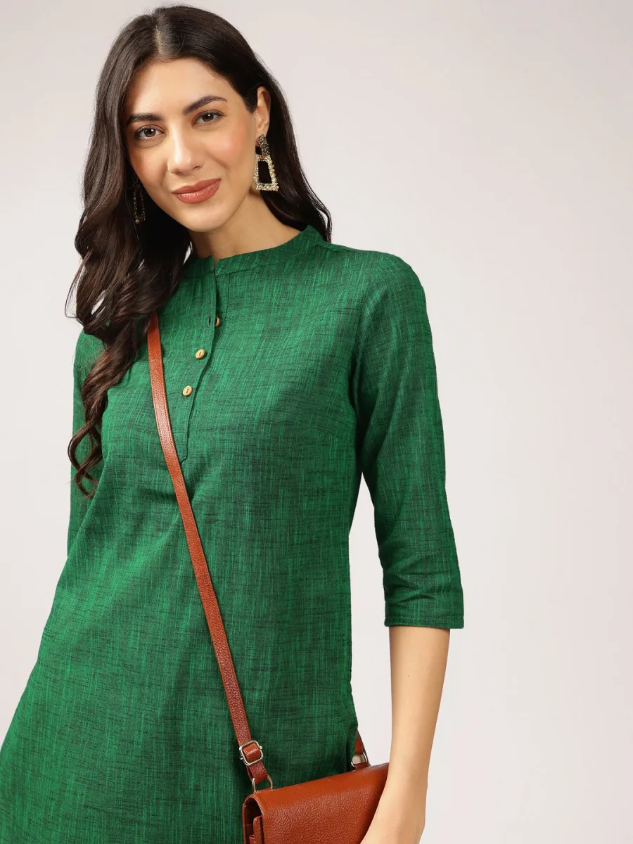 Cotton Straight Kurta