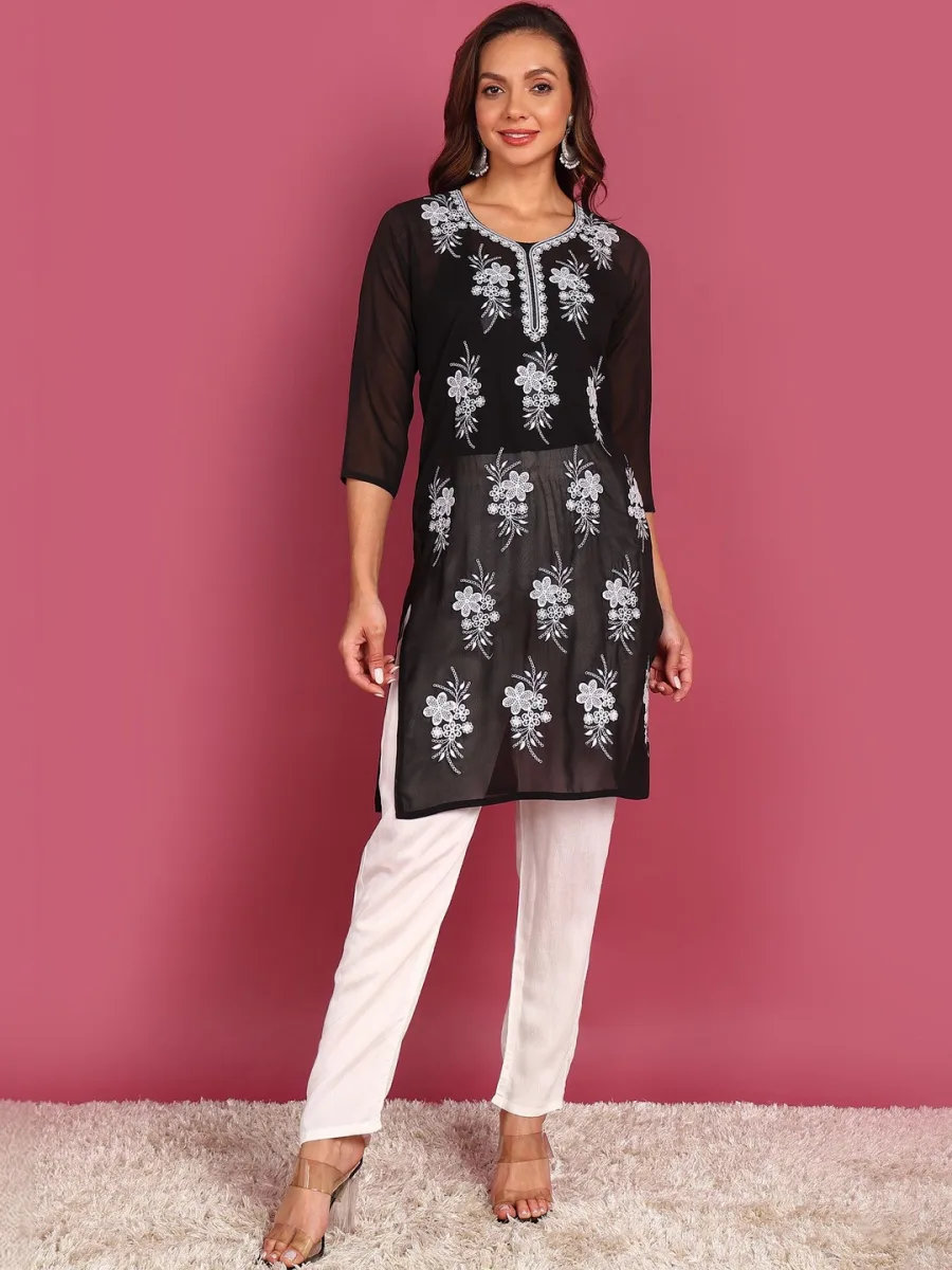 Chikankari Kurta
