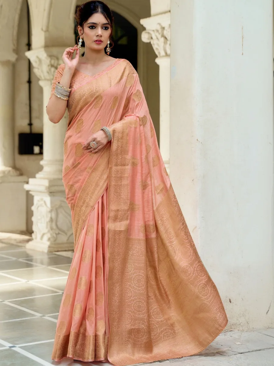 Banarasi silk Type saree