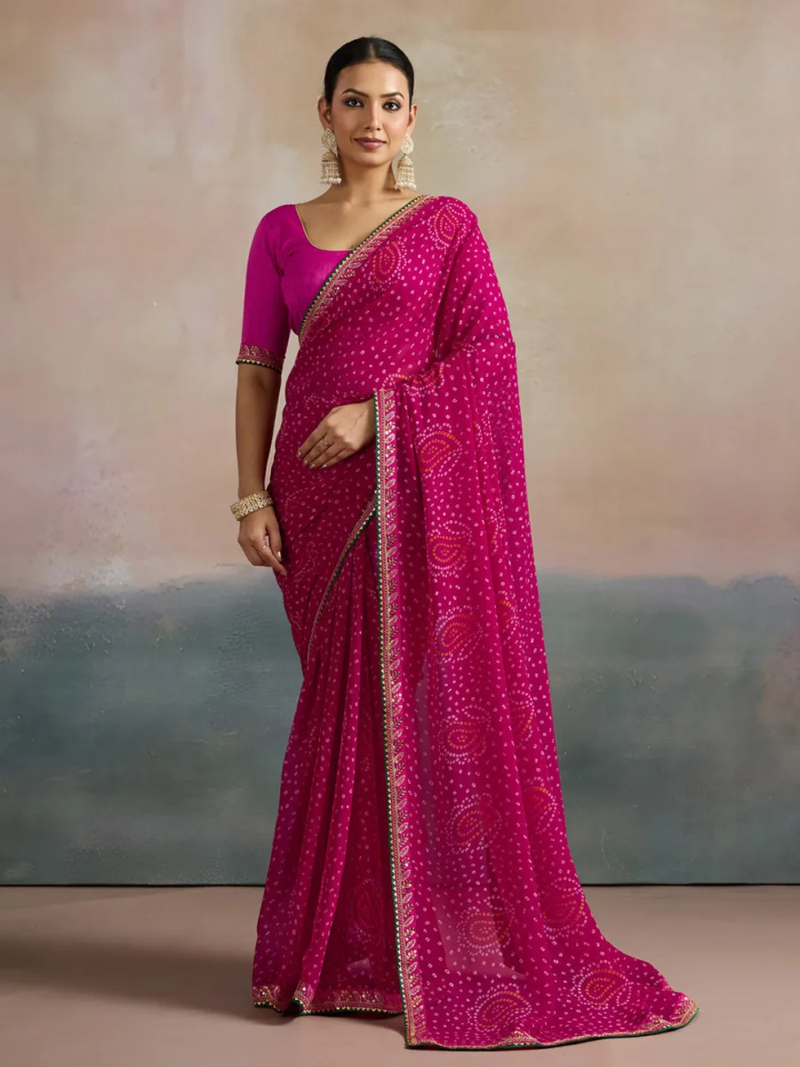 Banarasi Saree