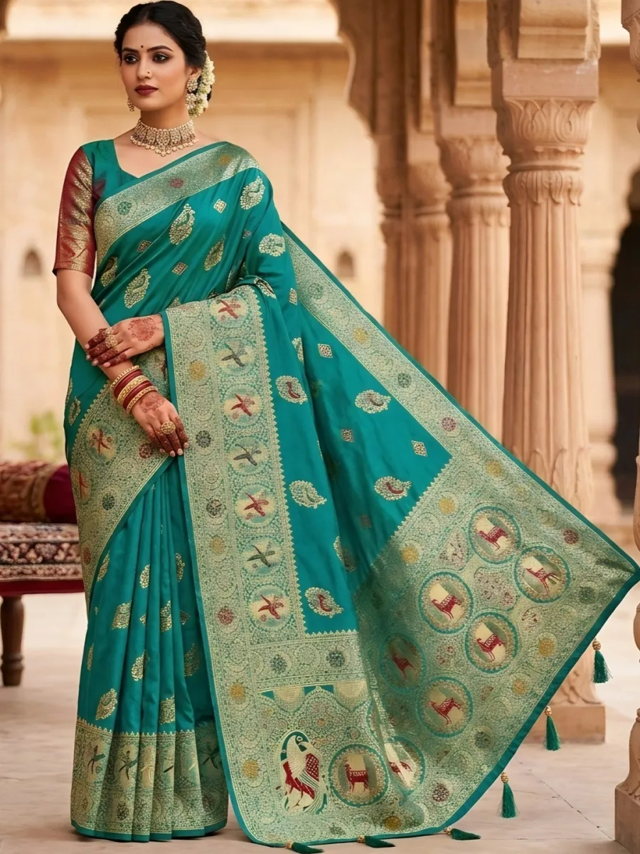 CHAKKARA SAREE