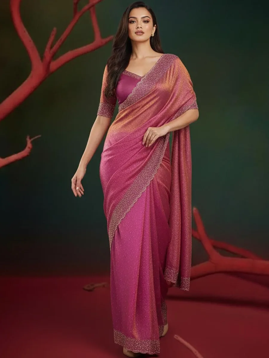 Women Latest Sarees