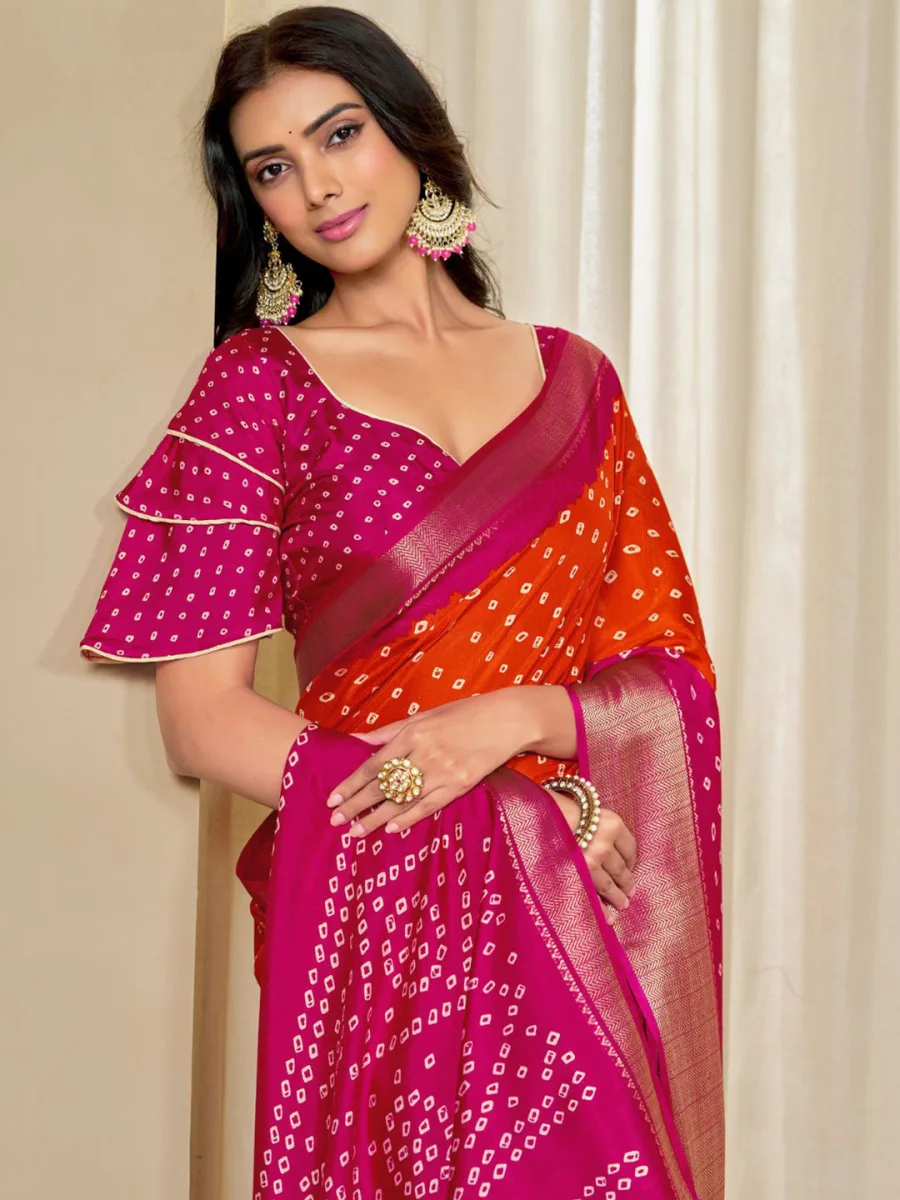Printed Sarees