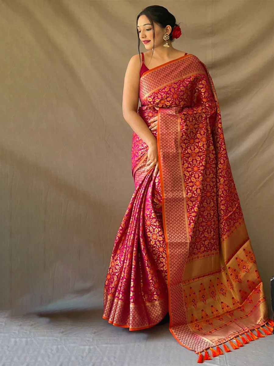 Patola Saree