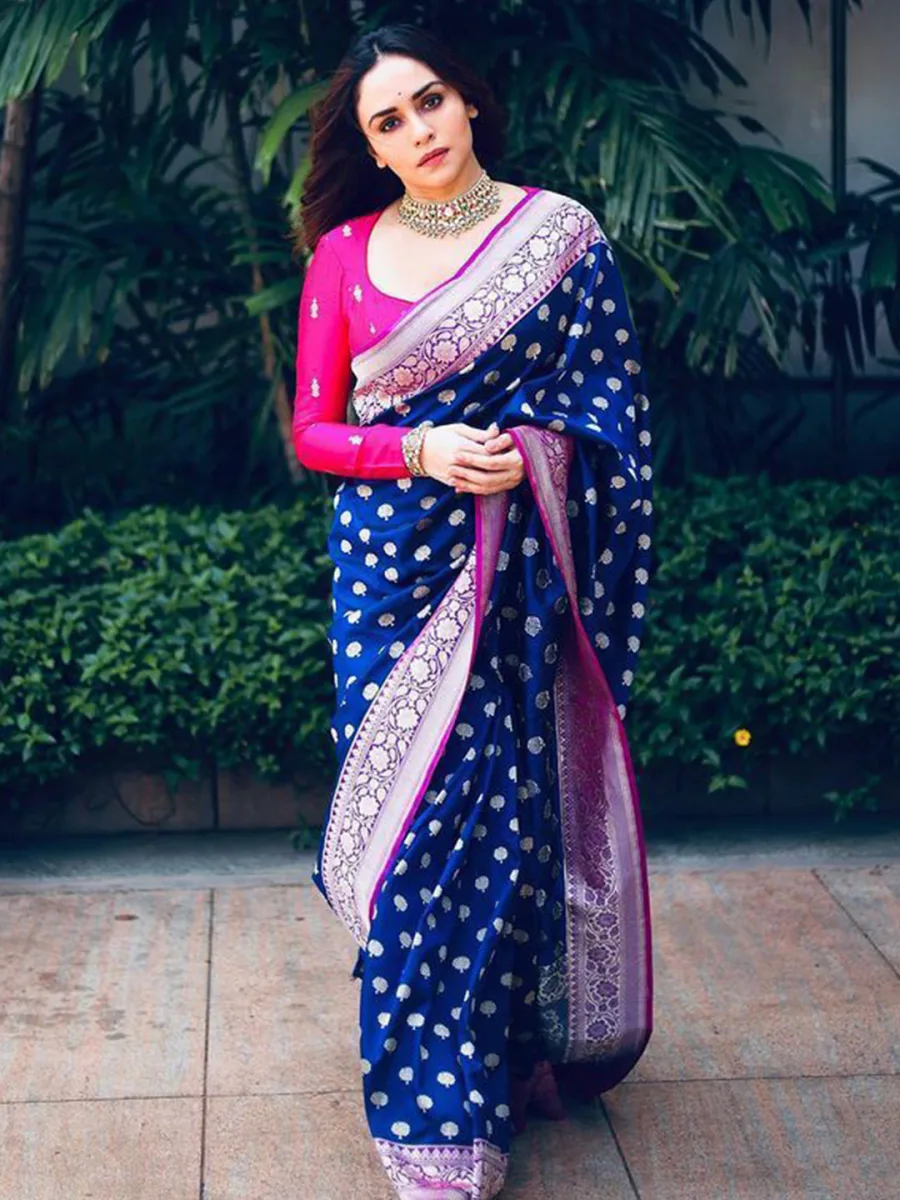 Banarasi Art Silk Saree