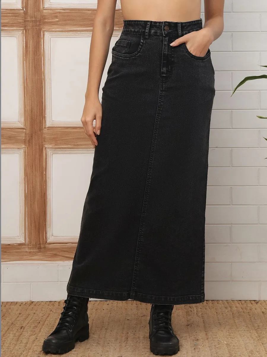 Women Denim Skirts