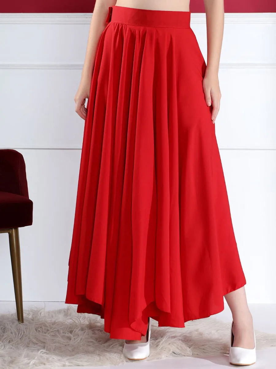 Essential A-Line Skirt